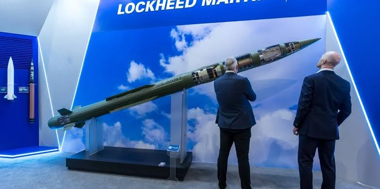 Pentagon Awards $14 Billion Contract for Next-Generation Hypersonic Missile System